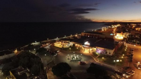 Гостиница Hotel y Casino del Rio - Las Grutas  Лас Грутас